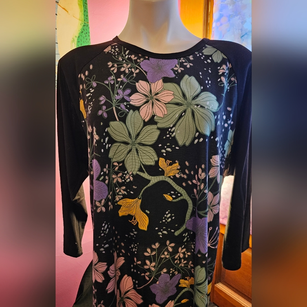 Lularoe 3xl Randy, euc